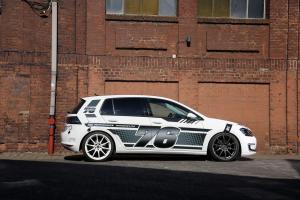 Volkswagen e-Golf by XXX-Performance 2020 года 